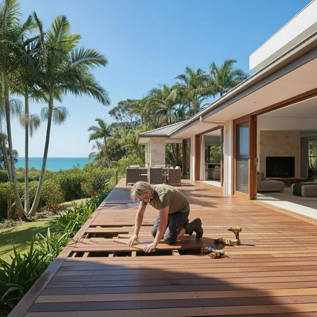 Property Maintenance Byron Bay - Haus Lab Co Year-Round Property Care